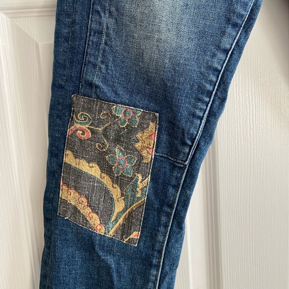 ANTHROPOLOGIE | 25 | women’s boyfriend cut jeans, size 25 - Picture 5 of 10